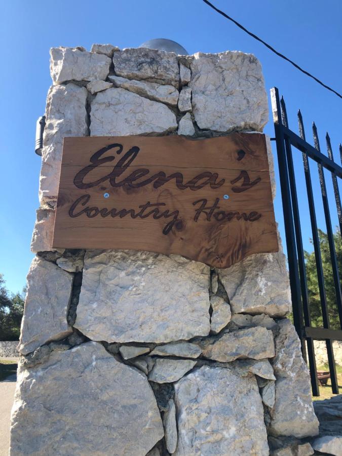 Elena's Country & *